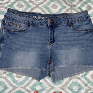 Buffalo Shorts